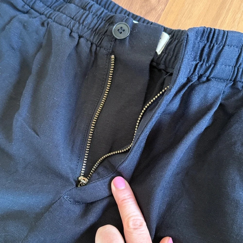 Madewell Linen pants - Picture 3 of 11